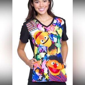 BRAND NEW CHEEROKEE TOONIFORMS